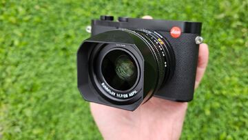 Leica Q3 reviewed by Chip.de
