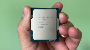 Intel Core i7-14700K test par Windows Central