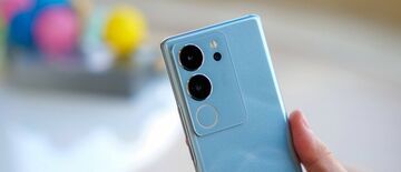 Vivo V29 testé par GSMArena Vivo V29 testé par GSMArena