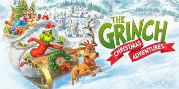 Anlisis The Grinch Christmas Adventures