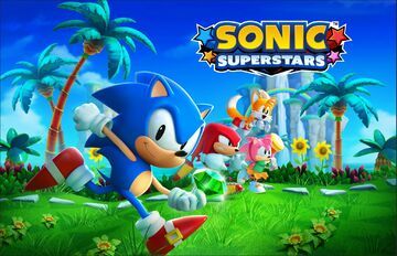 Sonic Superstars reviewed by GameCrater