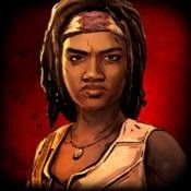 The Walking Dead Michonne : Episode 1 test par Pocket Gamer The Walking Dead Michonne : Episode 1 test par Pocket Gamer