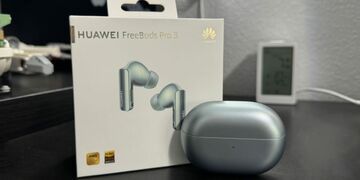 Huawei FreeBuds Pro 3 reviewed by Actualidad Gadget