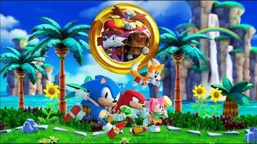 Sonic Superstars test par Hinsusta