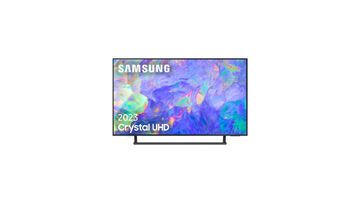 Test Samsung TU65CU8505KXXC