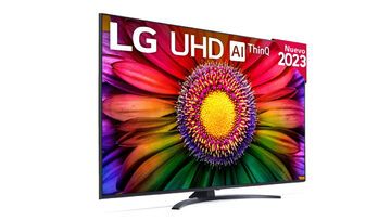 Test LG 65UR81006LJ