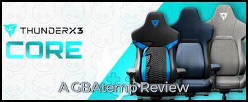 ThunderX3 Core reviewed by GBATemp