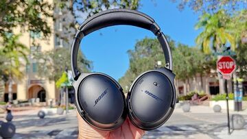 Bose test par Tom's Guide (US) Bose test par Tom's Guide (US)