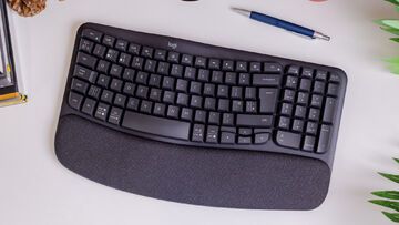 Test Logitech Wave Keys