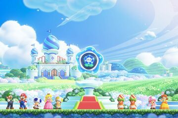 Super Mario Bros. Wonder review by Journal du Geek Super Mario Bros. Wonder reviewed by Journal du Geek