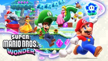 Super Mario Bros. Wonder review by ActuGaming Super Mario Bros. Wonder reviewed by ActuGaming