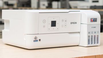 Epson EcoTank ET-2840 Review: 1 Ratings, Pros and Cons