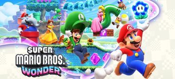 Super Mario Bros. Wonder test par 4players