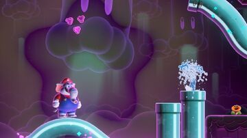 Super Mario Bros. Wonder review by Numerama Super Mario Bros. Wonder reviewed by Numerama