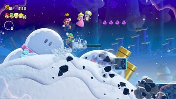 Super Mario Bros. Wonder review by GameReactor Super Mario Bros. Wonder reviewed by GameReactor