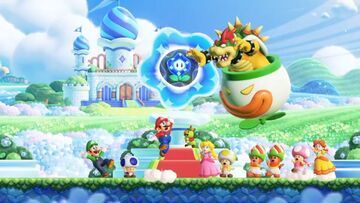 Super Mario Bros. Wonder reviewed by GamersGlobal