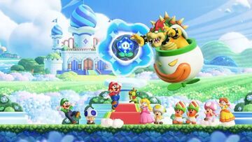 Super Mario Bros. Wonder review by GamersGlobal Super Mario Bros. Wonder reviewed by GamersGlobal