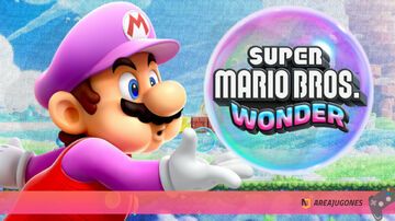 Super Mario Bros. Wonder test par Areajugones