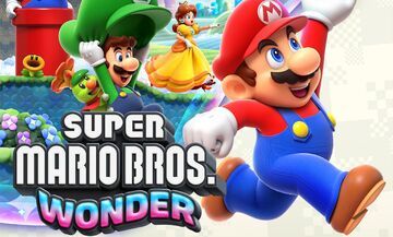 Super Mario Bros. Wonder test par GameOver
