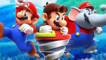 Super Mario Bros. Wonder test par Multiplayer.it
