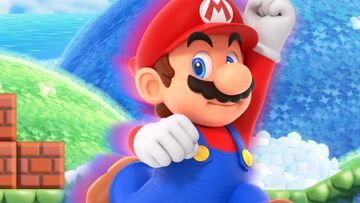 Super Mario Bros. Wonder test par The Games Machine