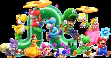 Super Mario Bros. Wonder review by Checkpoint Gaming Super Mario Bros. Wonder reviewed by Checkpoint Gaming