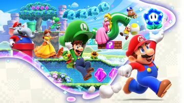 Super Mario Bros. Wonder test par GamesVillage