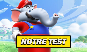 Super Mario Bros. Wonder test par JeuxActu.com