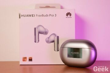 Huawei FreeBuds Pro 3 reviewed by Journal du Geek Huawei FreeBuds Pro 3 reviewed by Journal du Geek