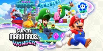 Super Mario Bros. Wonder reviewed by GamerGen