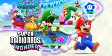 Super Mario Bros. Wonder review by GamerGen Super Mario Bros. Wonder reviewed by GamerGen