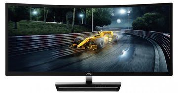 AOC C3583FQ Review