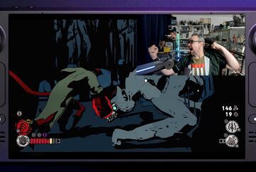 Hellboy Web of Wyrd test par N-Gamz