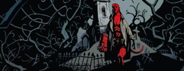 Hellboy Web of Wyrd test par ZTGD
