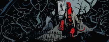 Hellboy Web of Wyrd reviewed by ZTGD Hellboy Web of Wyrd reviewed by ZTGD
