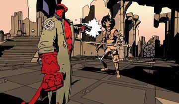 Hellboy Web of Wyrd reviewed by COGconnected