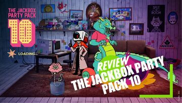 The Jackbox Party Pack 1 reviewed by TechRaptor