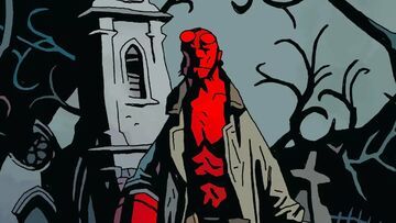 Hellboy Web of Wyrd reviewed by Push Square Hellboy Web of Wyrd reviewed by Push Square