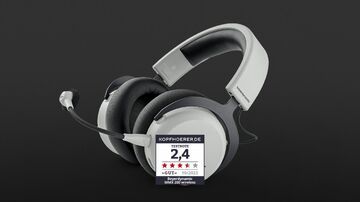 Beyerdynamic MMX 200 test� par Kopfh�rer