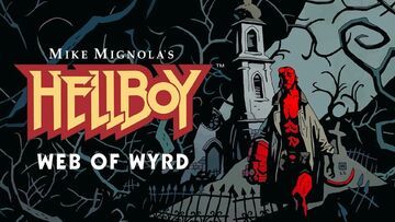 Hellboy Web of Wyrd reviewed by GameCrater