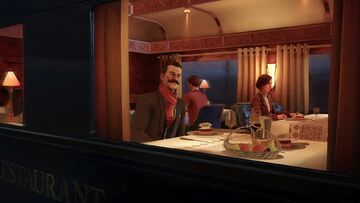 Agatha Christie Murder on the Orient Express reviewed by The Games Machine
