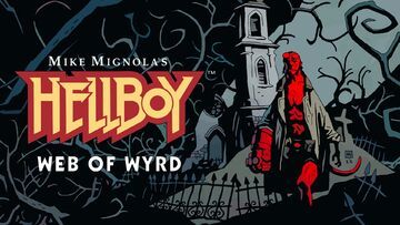 Hellboy Web of Wyrd reviewed by Niche Gamer