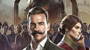 Agatha Christie Murder on the Orient Express reviewed by GamesVillage