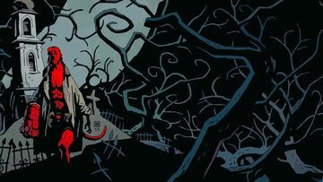 Hellboy Web of Wyrd reviewed by GamesVillage Hellboy Web of Wyrd reviewed by GamesVillage