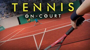 Tennis On-Court test par MeuPlayStation