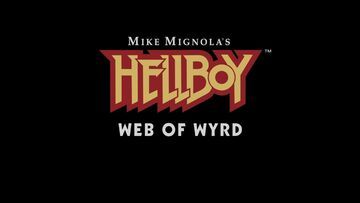 Hellboy Web of Wyrd reviewed by XBoxEra Hellboy Web of Wyrd reviewed by XBoxEra
