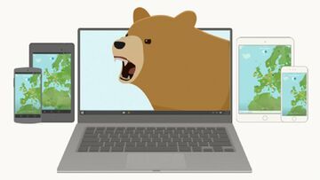 TunnelBear VPN testé par ExpertReviews TunnelBear VPN testé par ExpertReviews