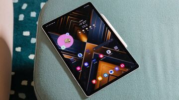 Samsung Galaxy Tab S9 reviewed by ExpertReviews