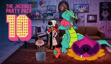 The Jackbox Party Pack 1 test par COGconnected