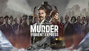 Agatha Christie Murder on the Orient Express reviewed by COGconnected